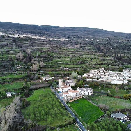 Valle De La Calma - Apartamentos Rurales De Mecina Granada Luaran gambar
