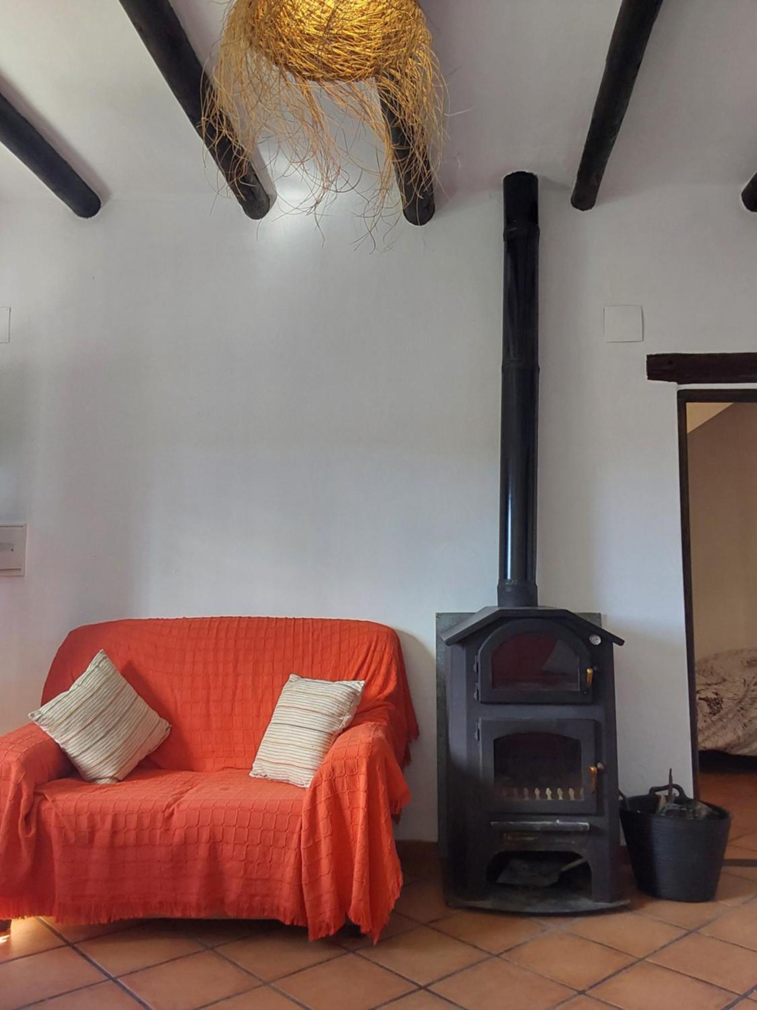 Valle De La Calma - Apartamentos Rurales De Mecina Granada Luaran gambar