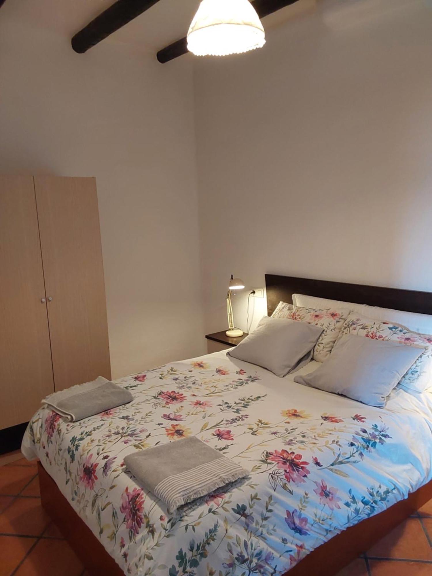 Valle De La Calma - Apartamentos Rurales De Mecina Granada Luaran gambar