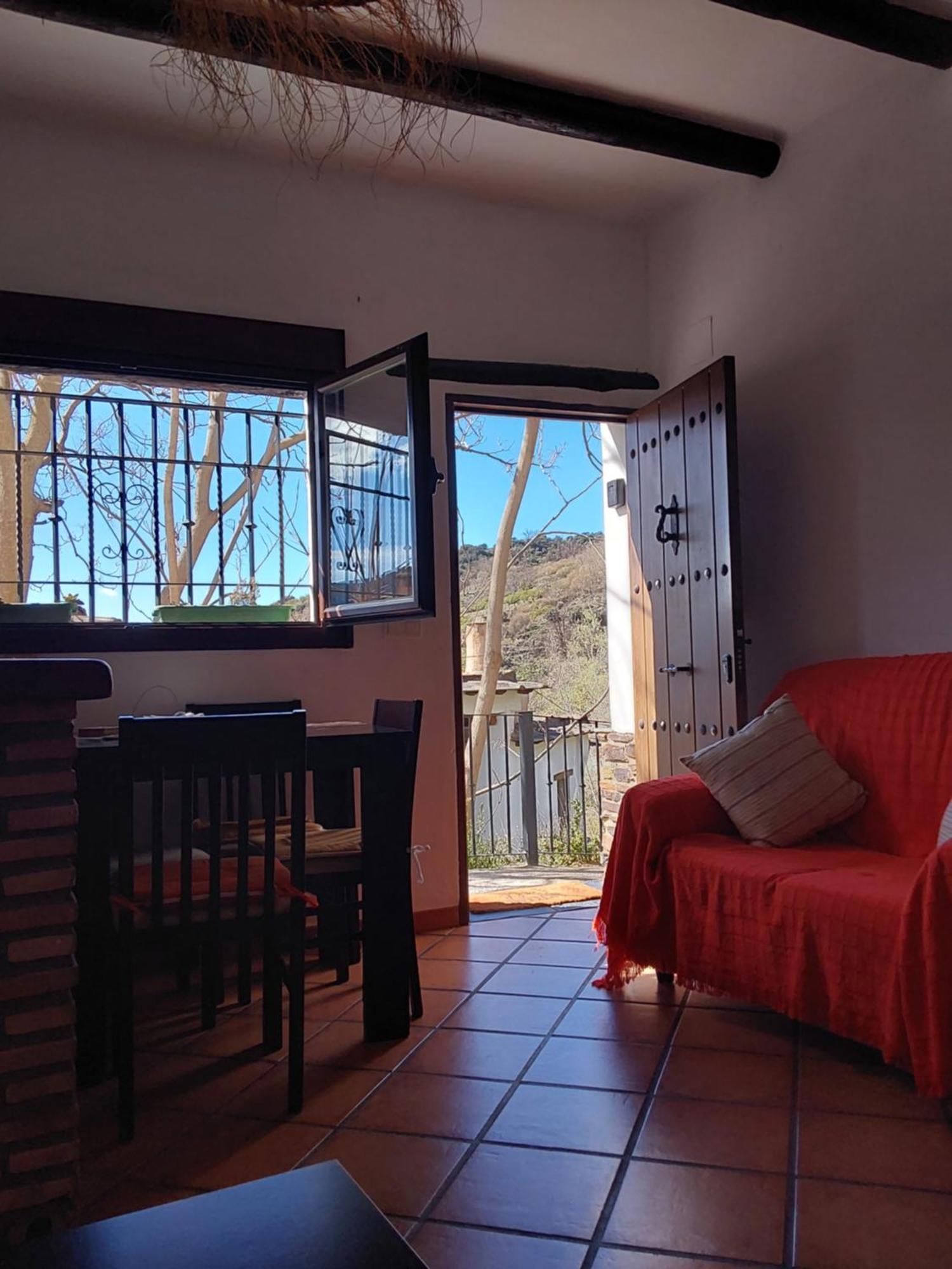 Valle De La Calma - Apartamentos Rurales De Mecina Granada Luaran gambar