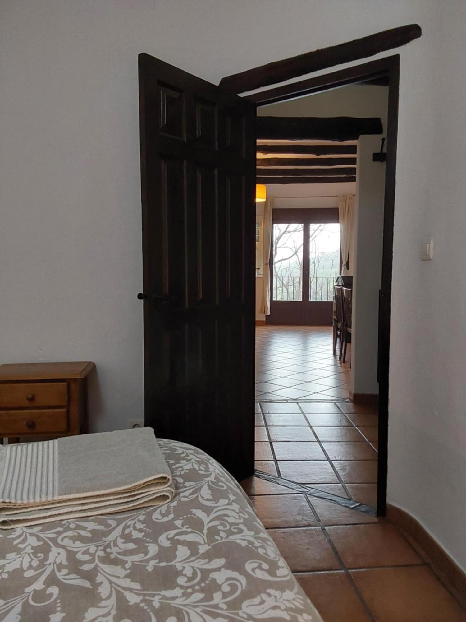 Valle De La Calma - Apartamentos Rurales De Mecina Granada Luaran gambar