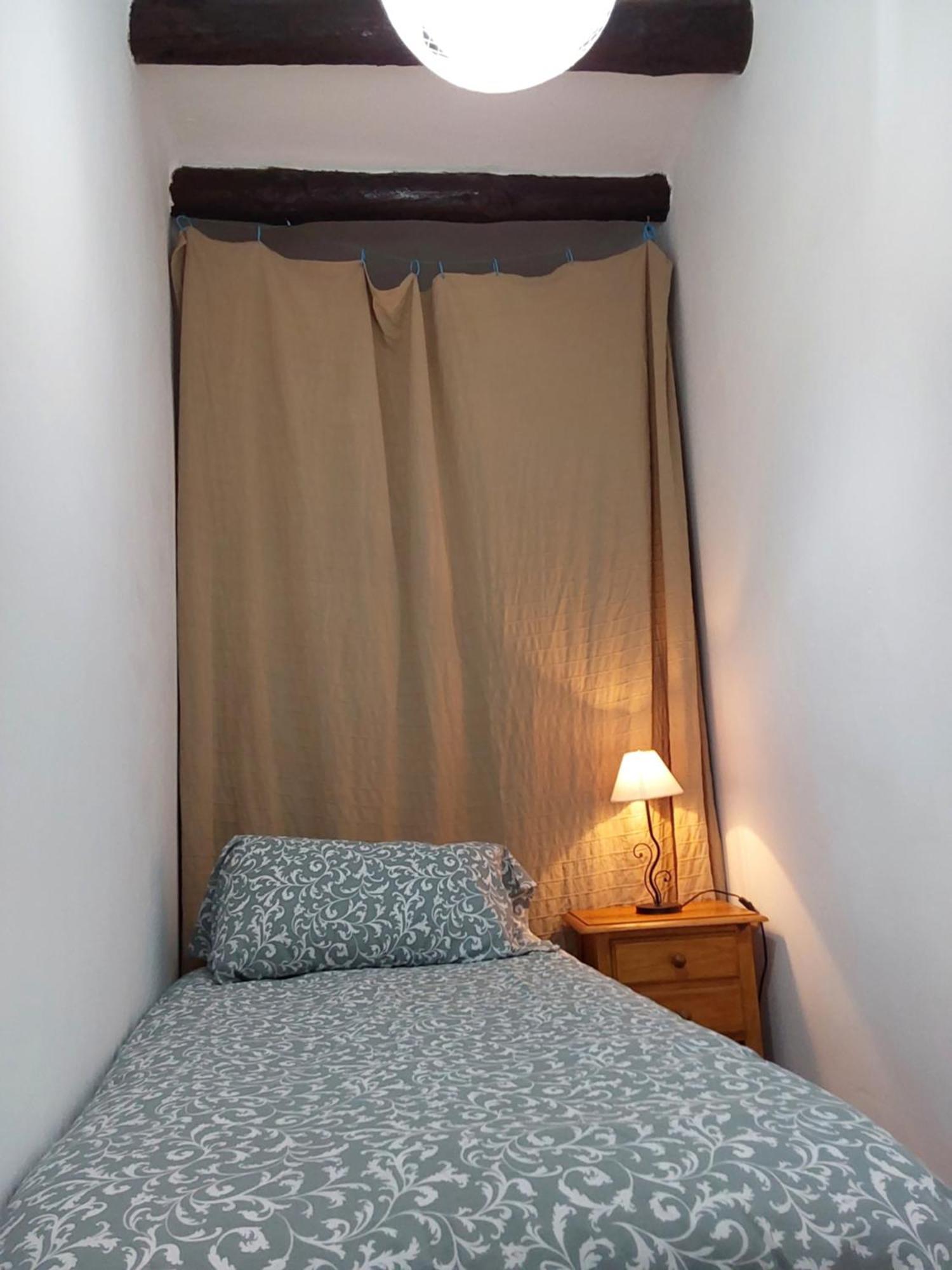 Valle De La Calma - Apartamentos Rurales De Mecina Granada Luaran gambar