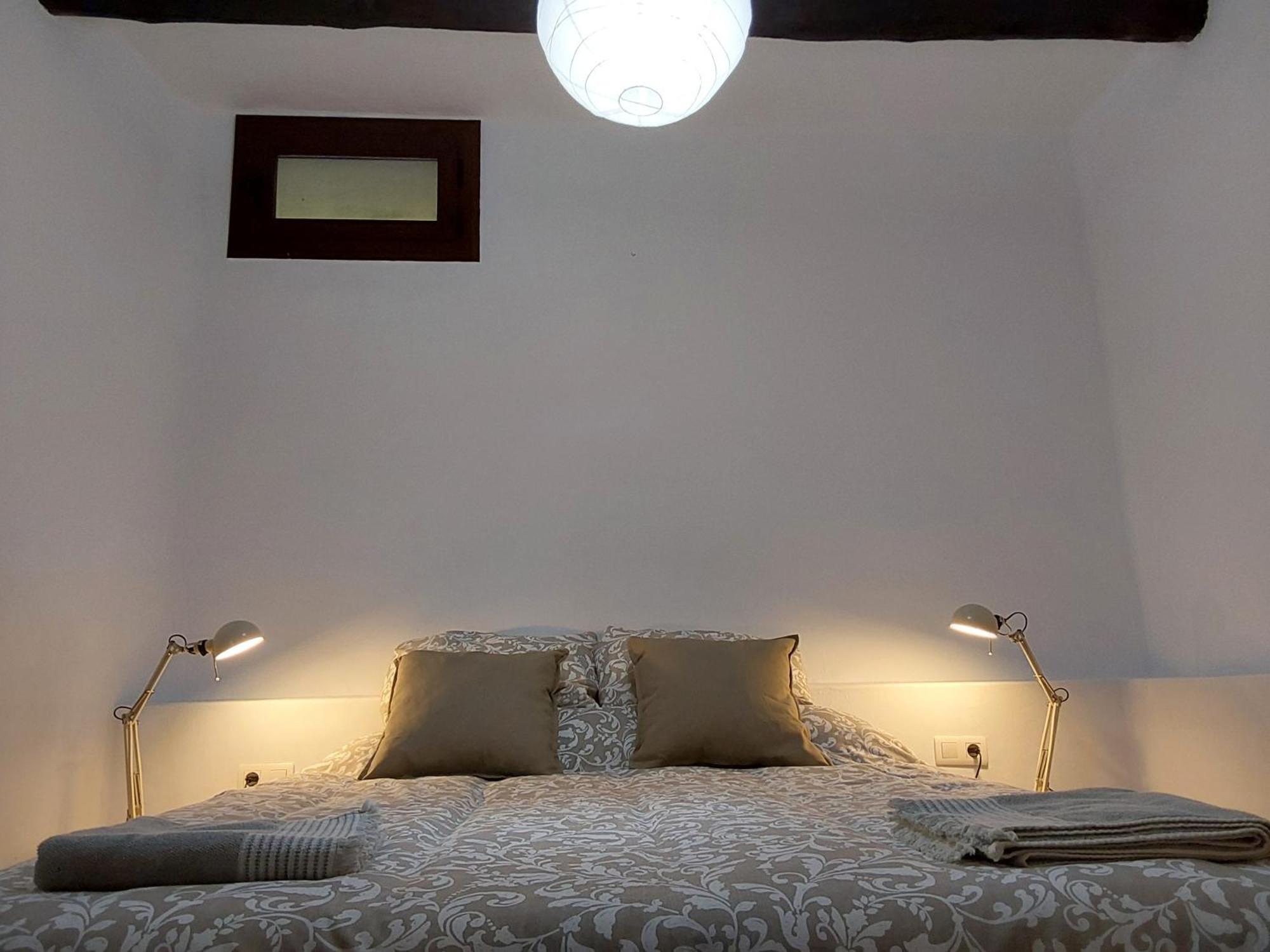 Valle De La Calma - Apartamentos Rurales De Mecina Granada Luaran gambar
