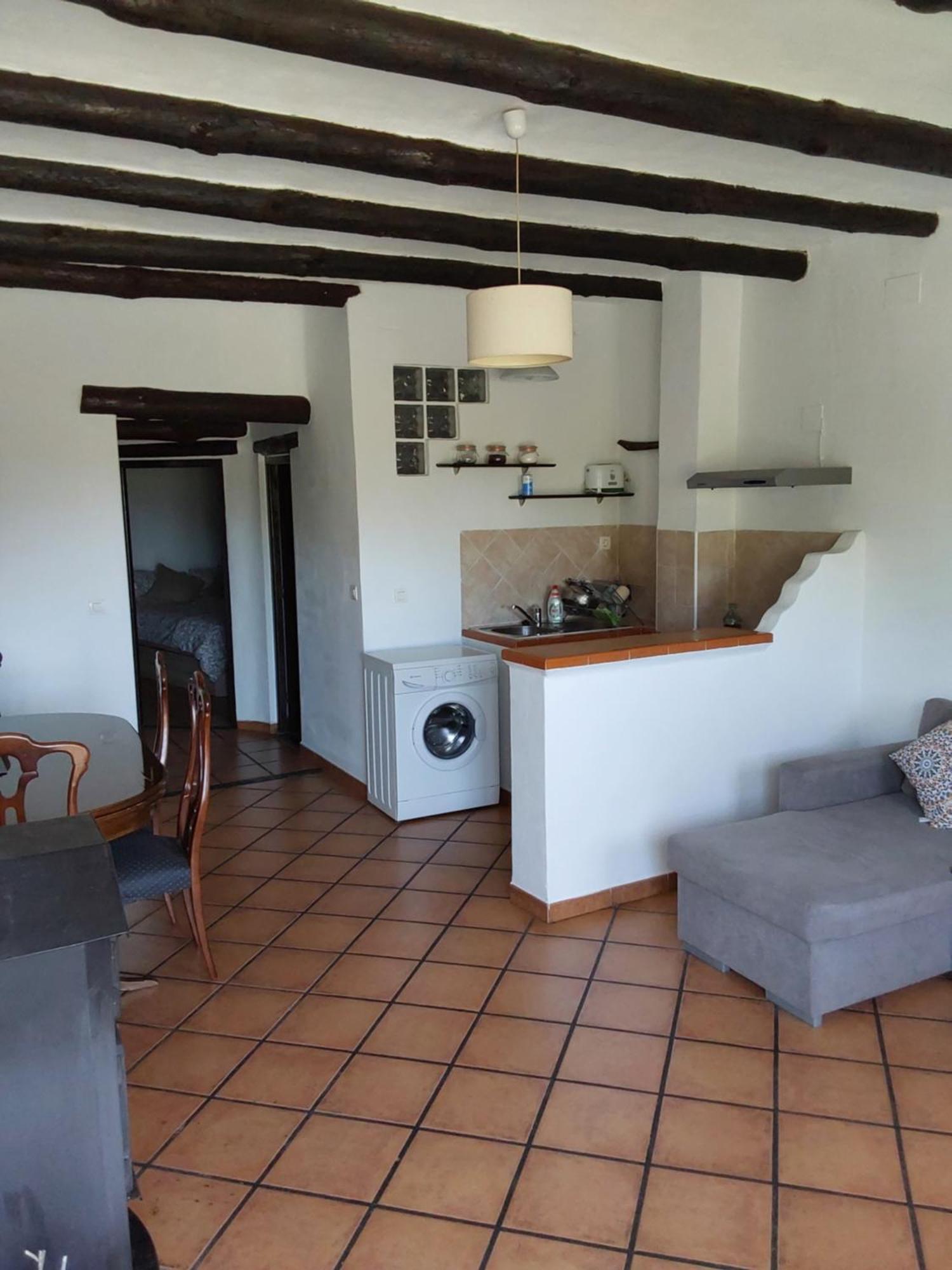 Valle De La Calma - Apartamentos Rurales De Mecina Granada Luaran gambar