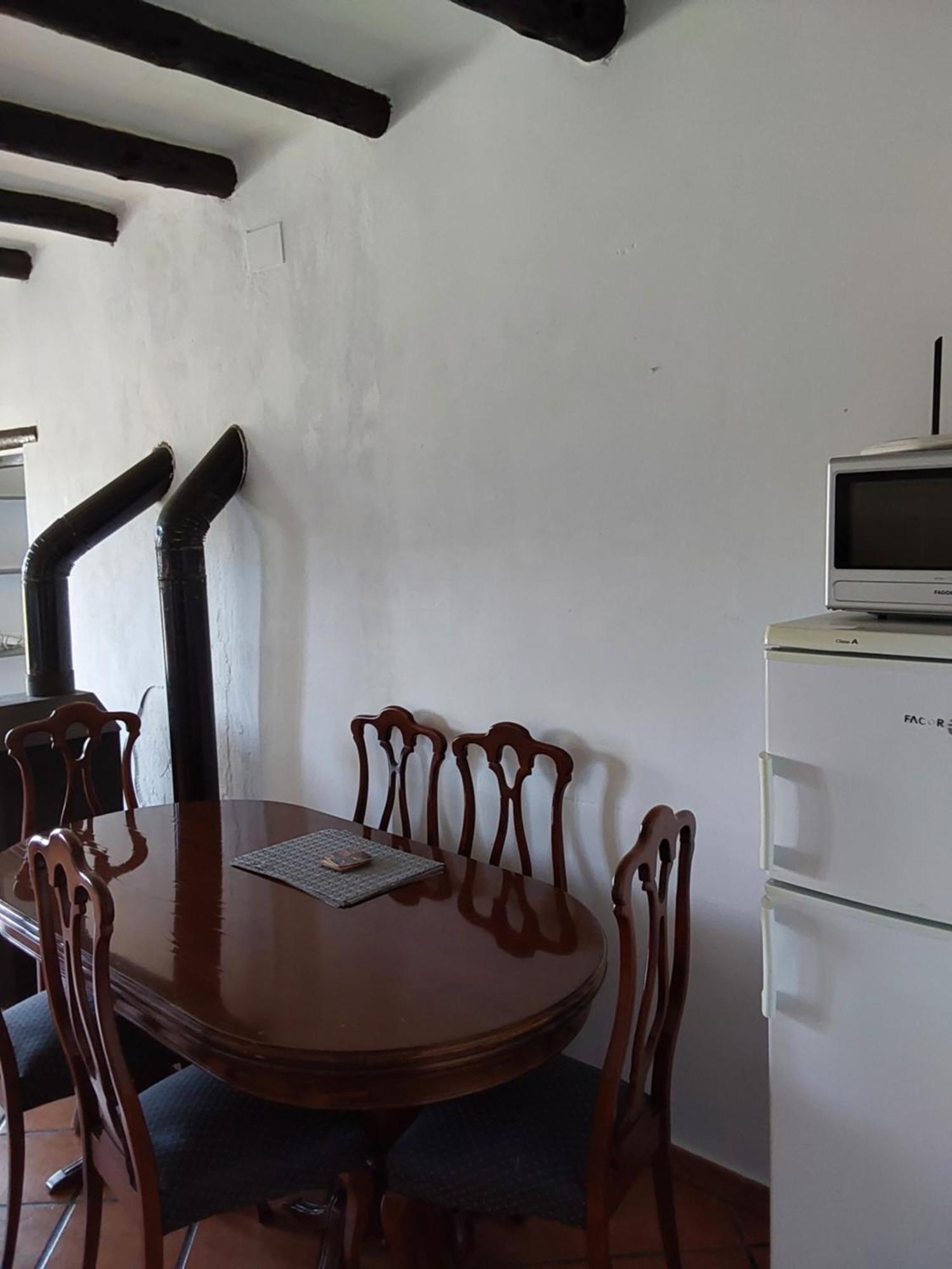 Valle De La Calma - Apartamentos Rurales De Mecina Granada Luaran gambar
