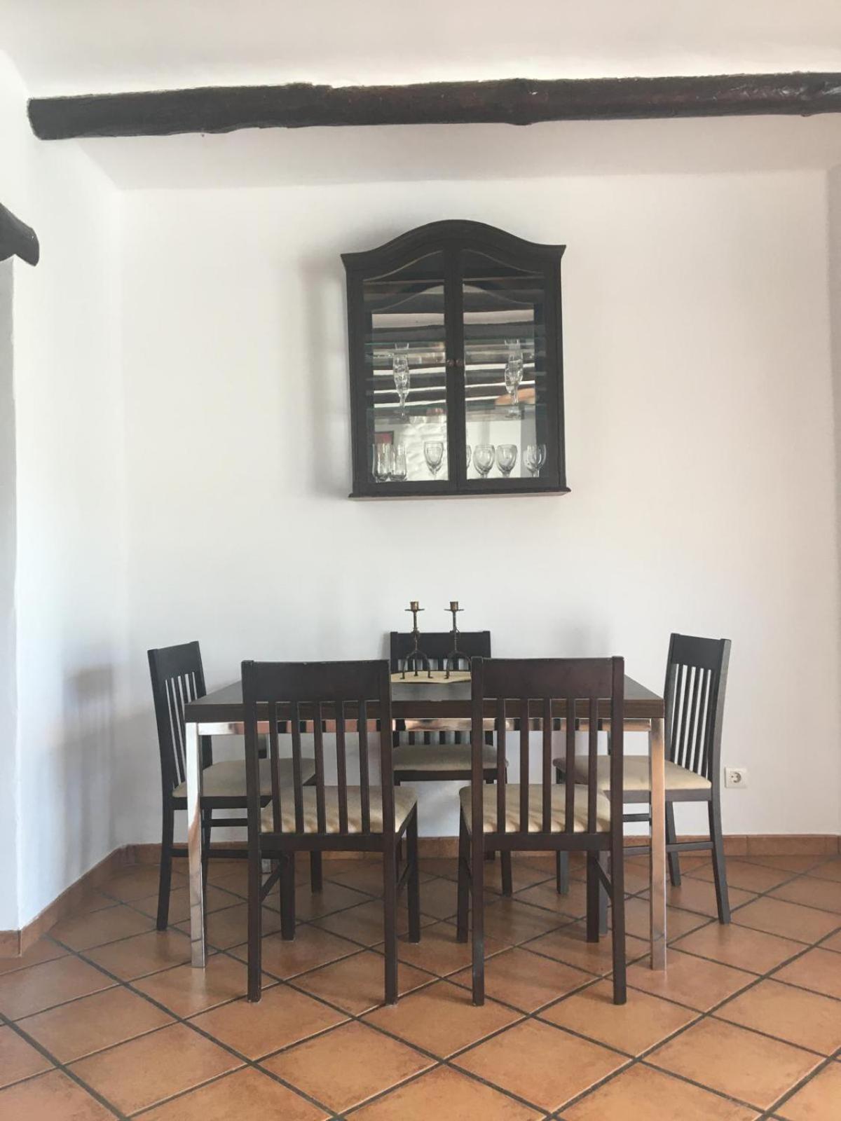 Valle De La Calma - Apartamentos Rurales De Mecina Granada Luaran gambar