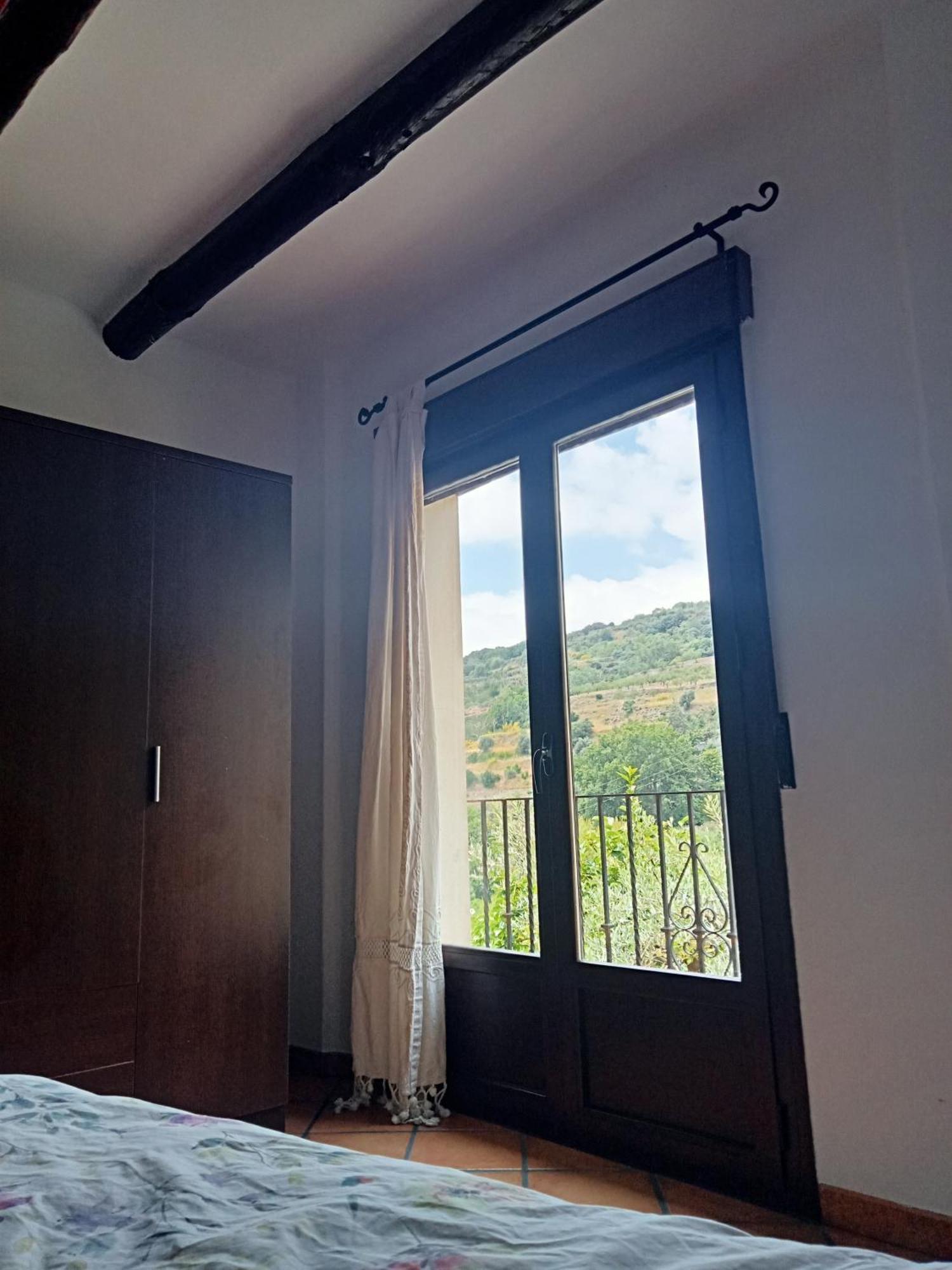 Valle De La Calma - Apartamentos Rurales De Mecina Granada Luaran gambar